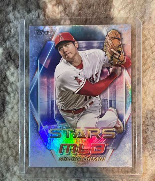 #SMLB-21 Shohei Ohtani