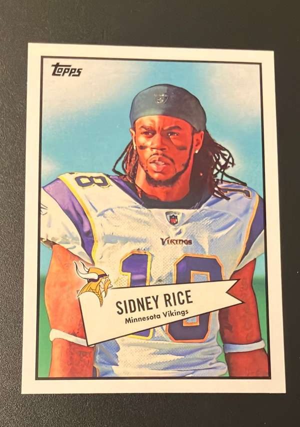 Sidney Rice