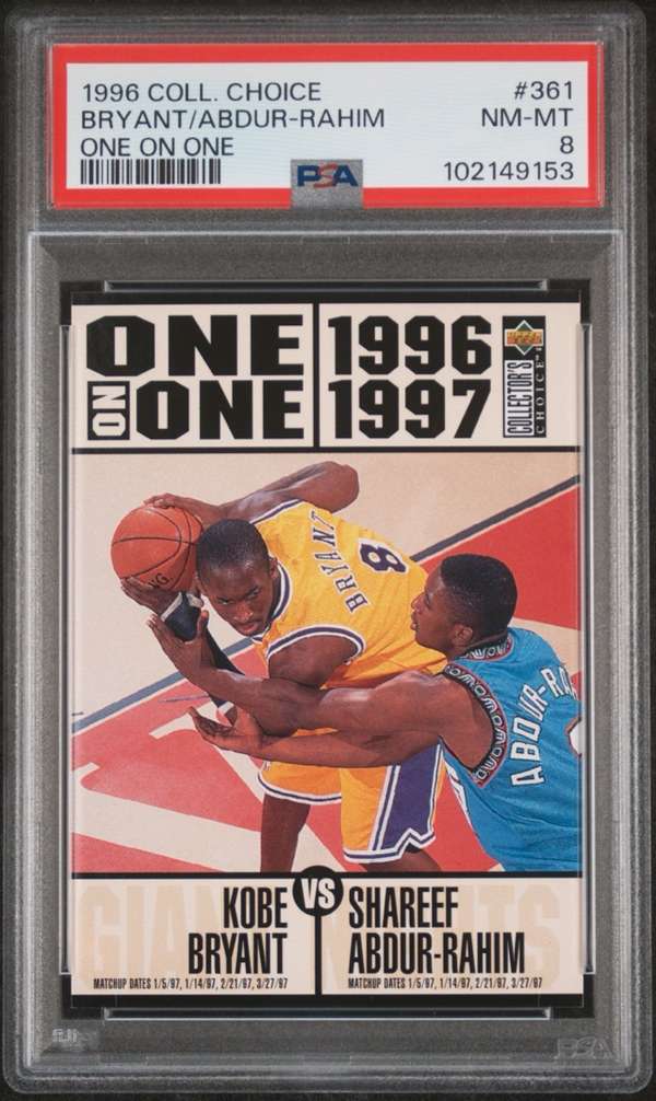 #361 BRYANT/ABDUR-RAHIM