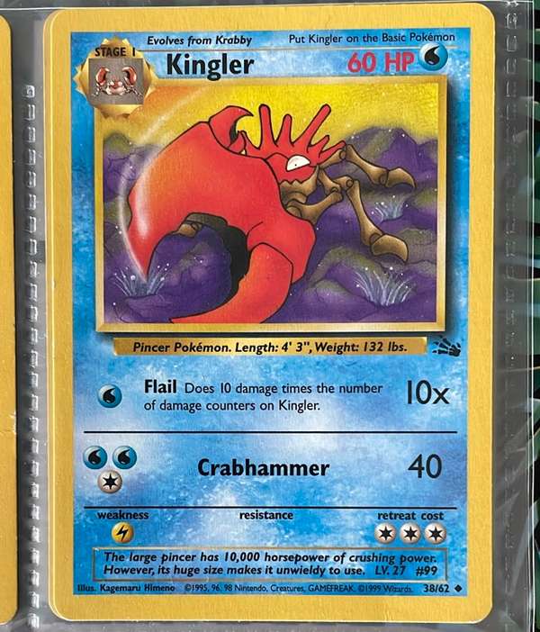 Kingler