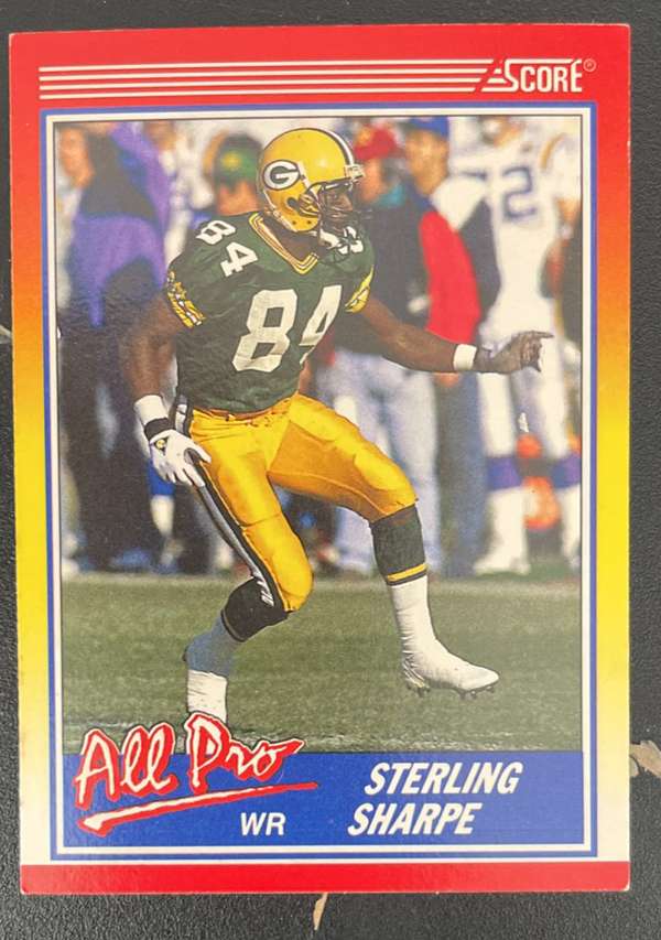 #589 Sterling Sharpe