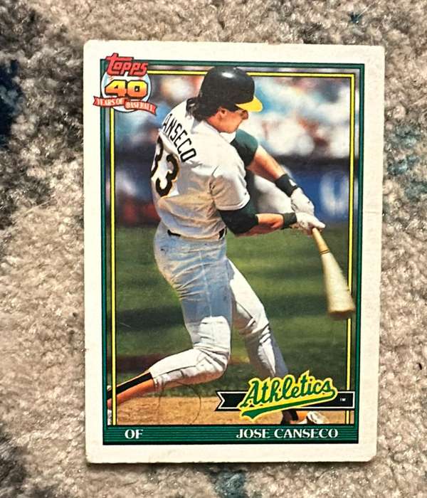 Jose Canseco