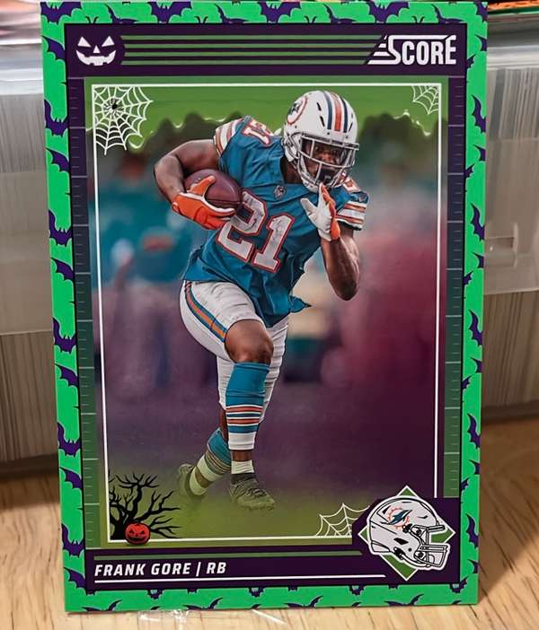Frank Gore