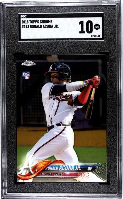 #193 Ronald Acuna Jr.