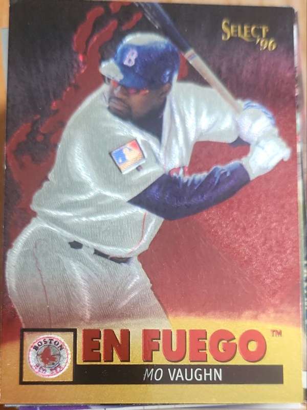Mo Vaughn