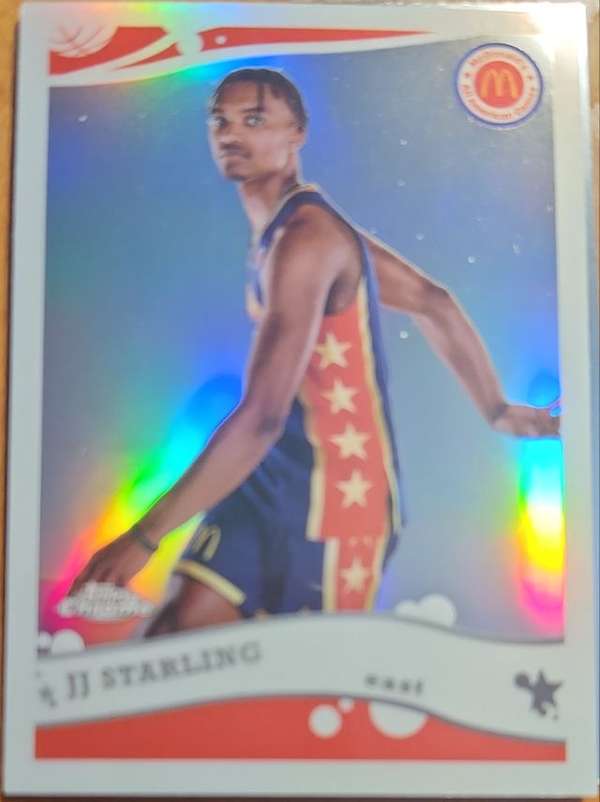 JJ Starling