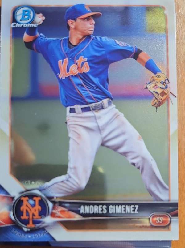 Andres Gimenez