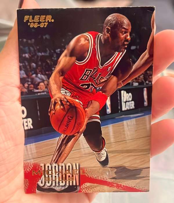 Michael Jordan
