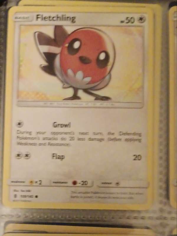 Fletchling