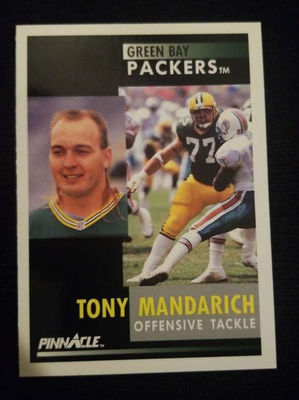 Tony Mandarich