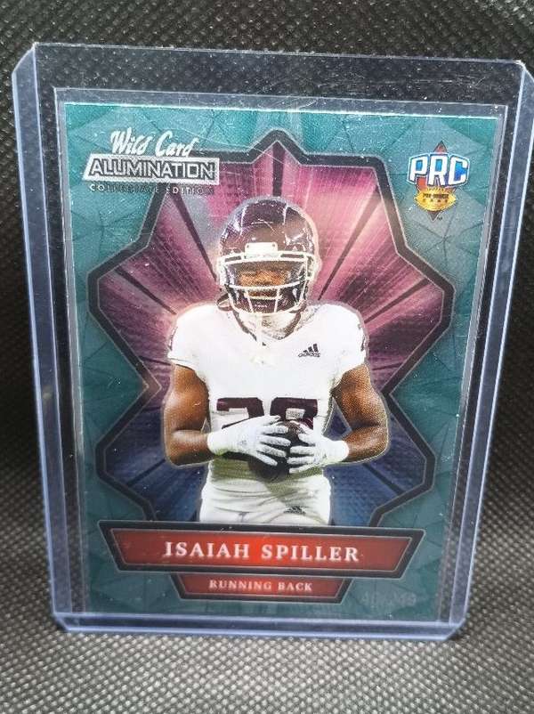#ANBC-33 Isaiah Spiller