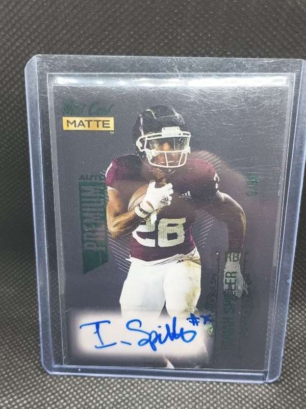 #WW-21 Isaiah Spiller