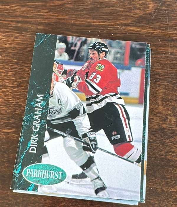 Dirk Graham