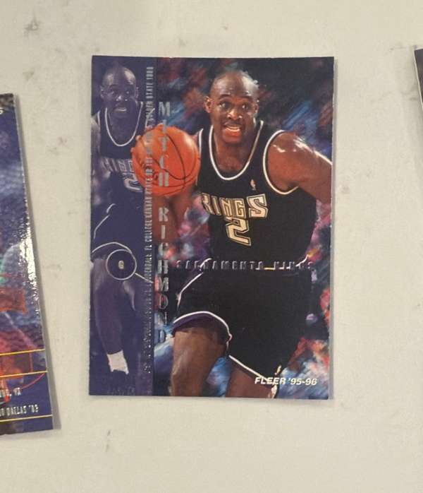 Mitch Richmond