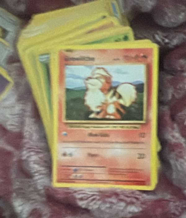 Growlithe