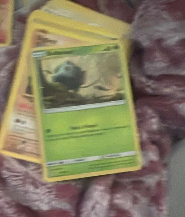 Bulbasaur (Holo Common)