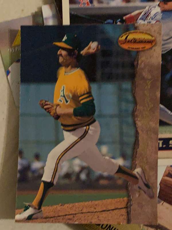 Rollie Fingers