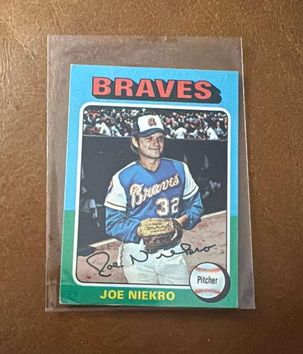 Joe Niekro