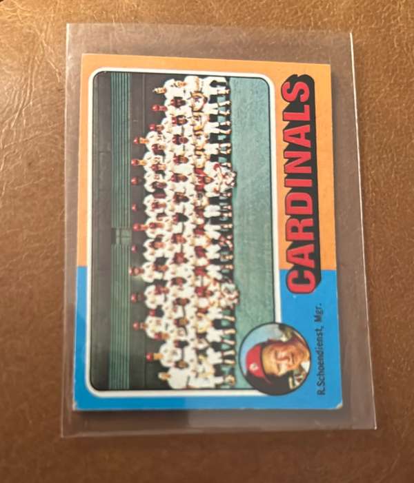 St. Louis Cardinals / Red Schoendienst