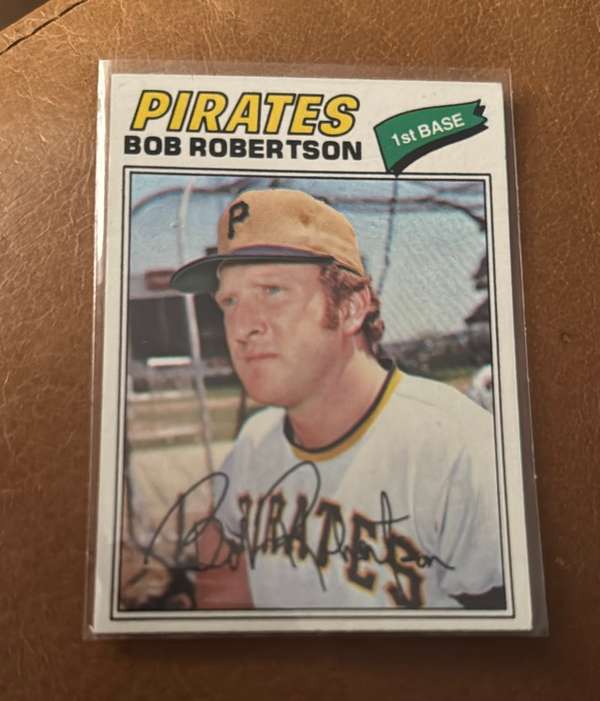 Bob Robertson