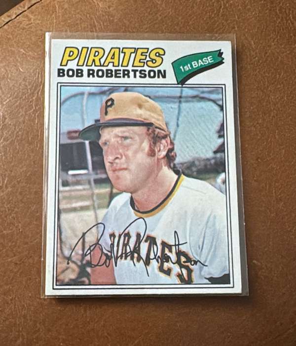 Bob Robertson