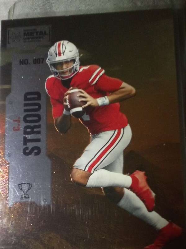 C.J. Stroud