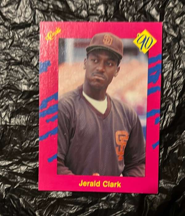 Jerald Clark