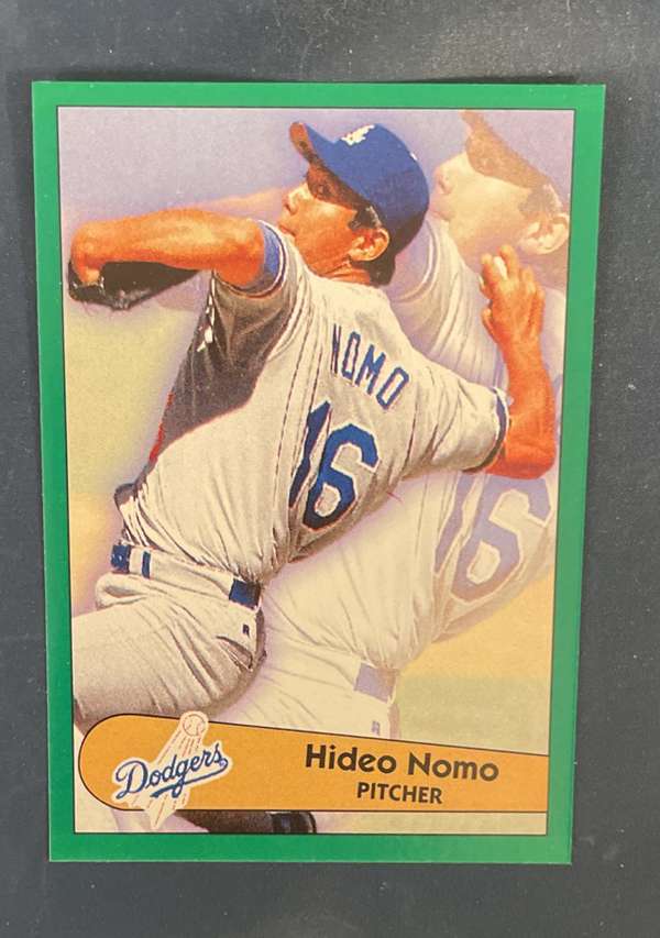 Hideo Nomo