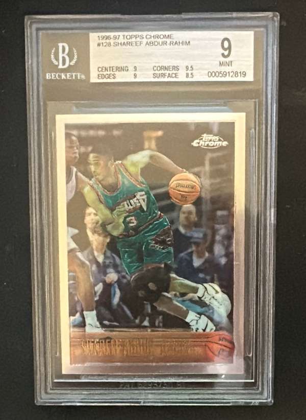 #128 Shareef Abdur-Rahim