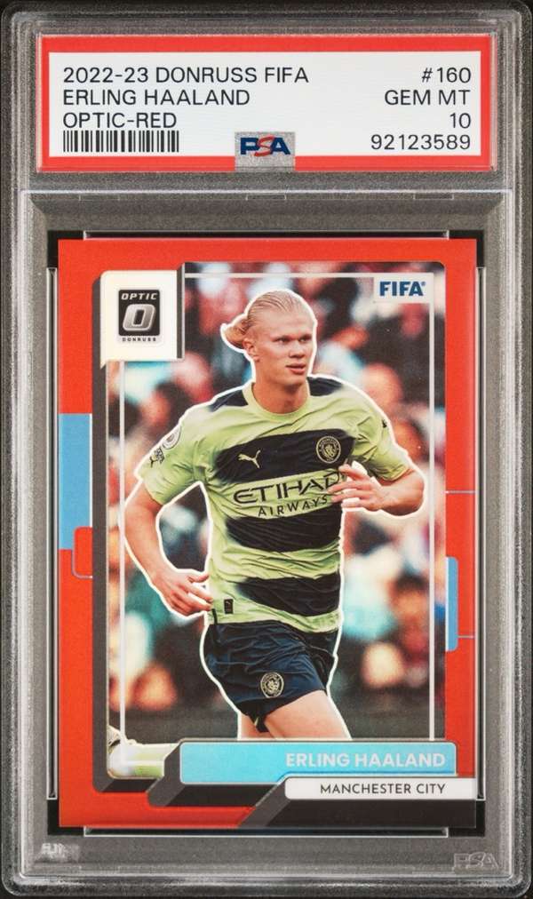 #160 ERLING HAALAND