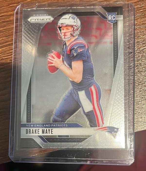 Drake Maye