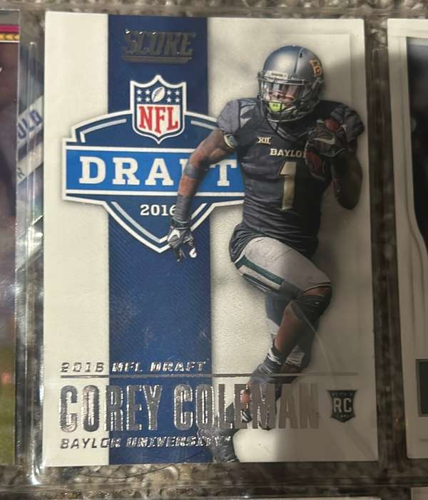 Corey Coleman