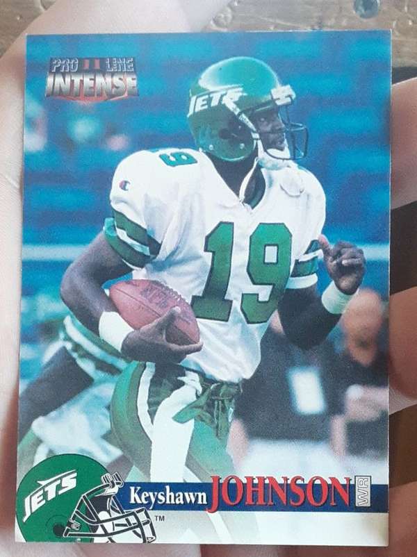 Keyshawn Johnson