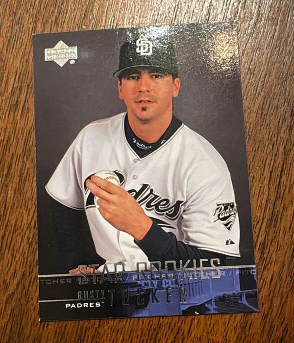 Rusty Tucker