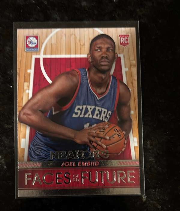 #13 Joel Embiid