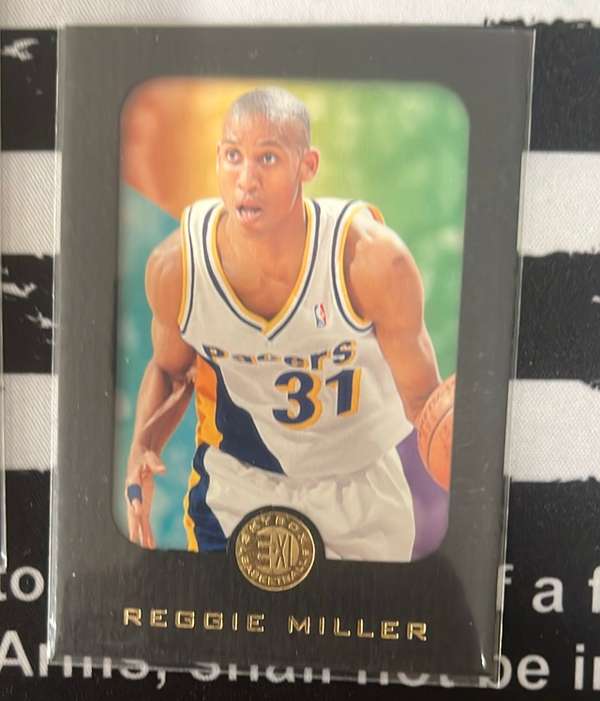 Reggie Miller