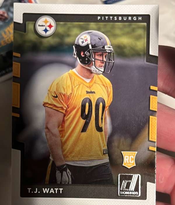 T.J. Watt
