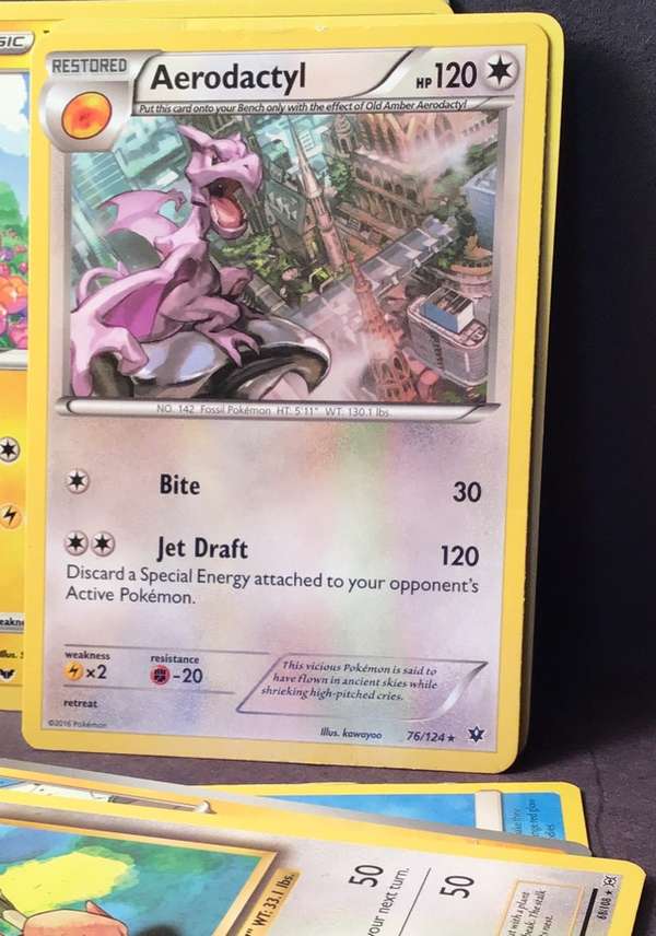 Aerodactyl