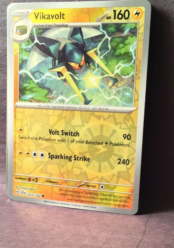 Vikavolt