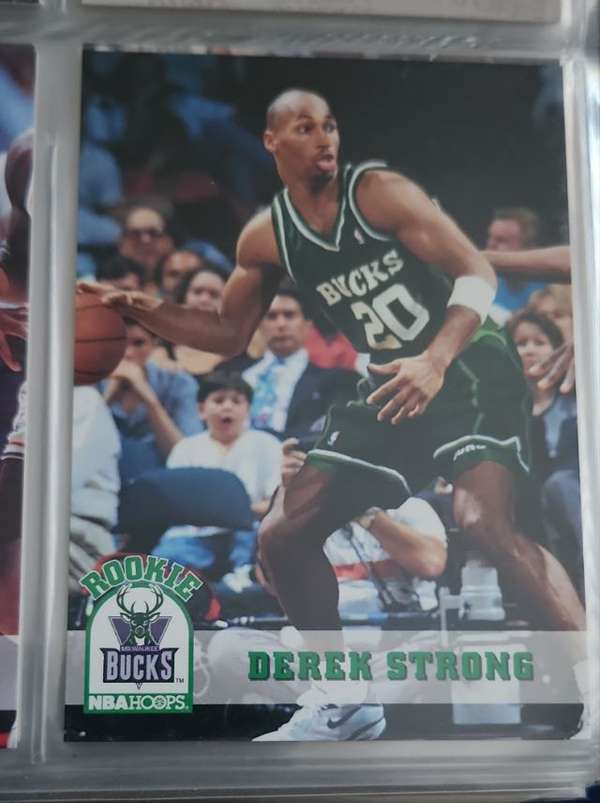 Derek Strong