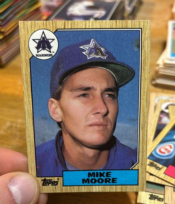 Mike Moore