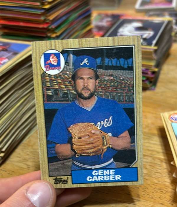Gene Garber
