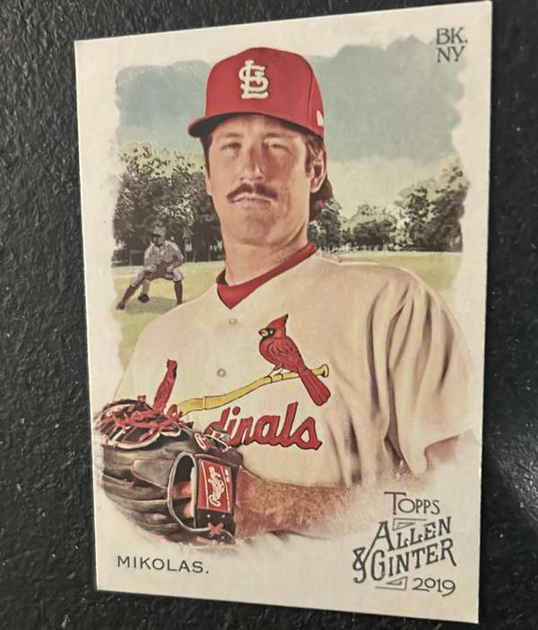 #141 Miles Mikolas