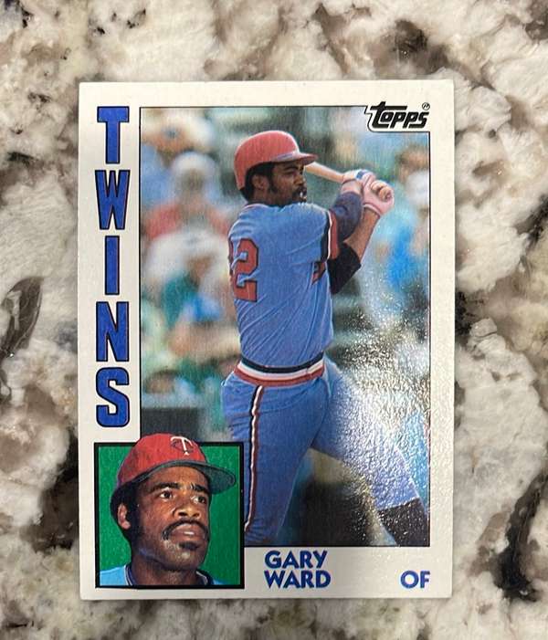 Gary Ward