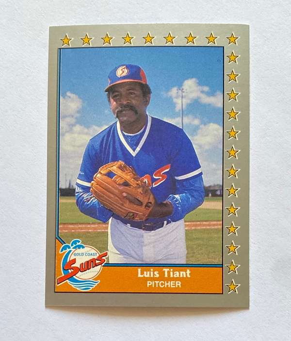 Luis Tiant
