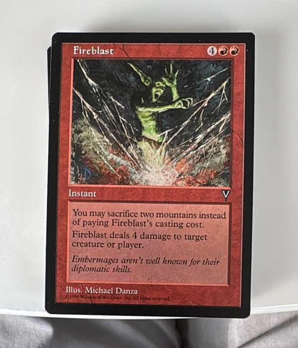 Fireblast