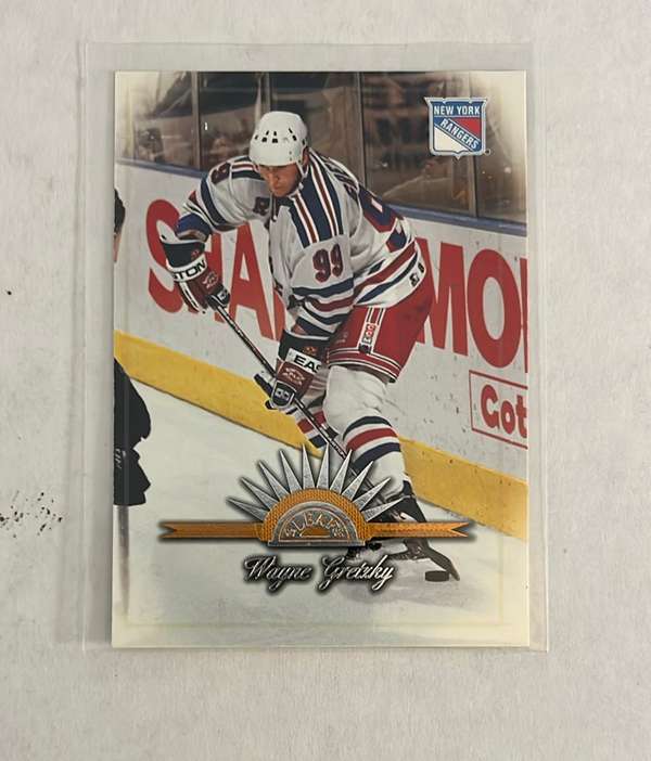#8 Wayne Gretzky