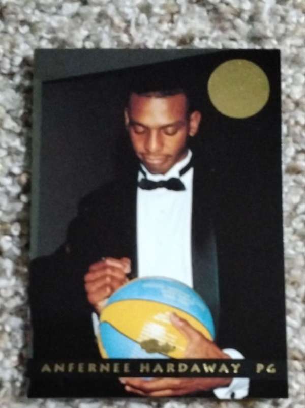 Anfernee Hardaway
