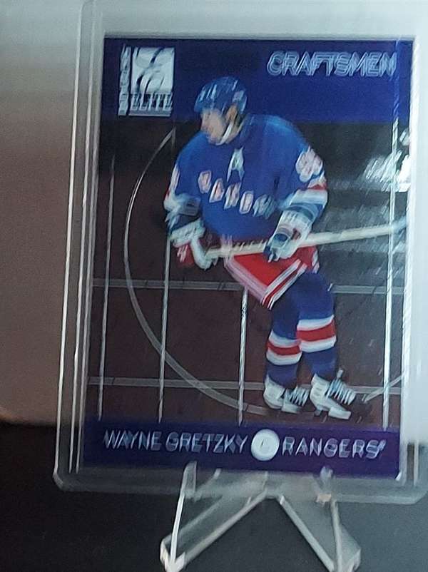 #19 Of 30  1704/2500 Wayne Gretzky