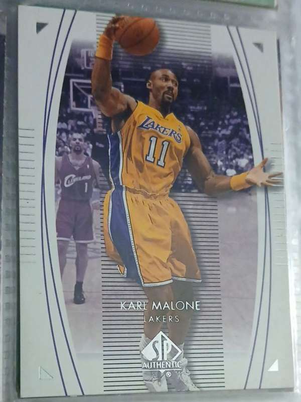 Karl Malone